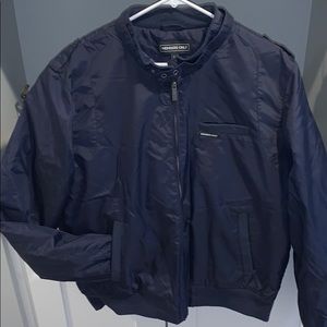 Members Only Men's Original Iconic Racer Jacket